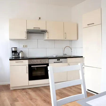Wunderschoene Inmitten Der Altstadt Apartment Schwerin (Mecklenburg-Vorpommern)
