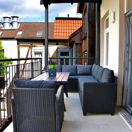 Wunderschoene Inmitten Der Altstadt Appartement